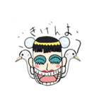 ONE PIECE こじーすたんぷ（個別スタンプ：11）