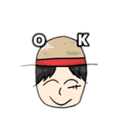 ONE PIECE こじーすたんぷ（個別スタンプ：12）