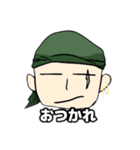 ONE PIECE こじーすたんぷ（個別スタンプ：13）