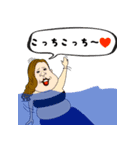 ONE PIECE 影の主役達（個別スタンプ：6）