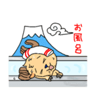 ONE PIECE Ocharuru スタンプ（個別スタンプ：5）