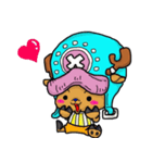 チョッパー海賊団のONE PIECEスタンプ（個別スタンプ：2）