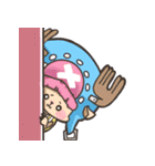 ONE PIECE！ゆるかわスタンプ！（個別スタンプ：2）