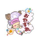 ONE PIECE！ゆるかわスタンプ！（個別スタンプ：6）