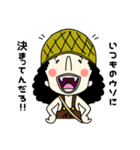 ONE PIECE ウソつきウソップ スタンプ（個別スタンプ：1）