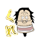 ONE PIECE きらキンスタンプ（個別スタンプ：8）