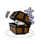 ONE PIECE コラさんとローのスタンプ（個別スタンプ：26）