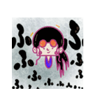 ONE PIECE 向日葵スタンプ（個別スタンプ：7）