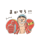 ONE PIECE ゆるかわスタンプ part2（個別スタンプ：2）