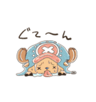 ONE PIECE ゆるかわスタンプ part2（個別スタンプ：7）