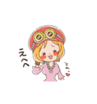 ONE PIECE ゆるかわスタンプ part2（個別スタンプ：15）