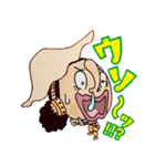 ONE PIECE イケシン（個別スタンプ：6）