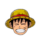 ONE PIECE Collaboration by タロスタ（個別スタンプ：13）