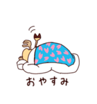 ONE PIECE 可愛いチョッパースタンプ（個別スタンプ：13）