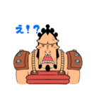 ONE PIECE「白ひげ海賊団」スタンプ（個別スタンプ：29）