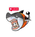 ONE PIECE Love LINE Sticker（個別スタンプ：1）