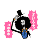 ONE PIECE Love LINE Sticker（個別スタンプ：11）