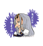 ONE PIECE Love LINE Sticker（個別スタンプ：18）