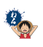 ONE PIECE Love LINE Sticker（個別スタンプ：21）