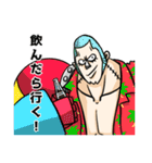 ONE PIECE 迷子スタンプ（個別スタンプ：23）