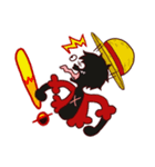 ONE PIECE ひとことスタンプ（個別スタンプ：8）