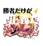 ONE PIECEとオセロ（個別スタンプ：5）
