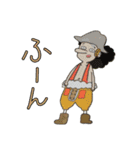 ONE PIECEスタンプ  メンズ40選！（個別スタンプ：4）