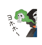 ONE PIECEスタンプ  メンズ40選！（個別スタンプ：7）