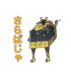 ONE PIECEスタンプ  メンズ40選！（個別スタンプ：20）