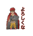 ONE PIECEスタンプ  メンズ40選！（個別スタンプ：22）