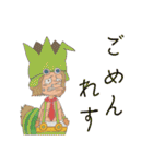 ONE PIECEスタンプ  メンズ40選！（個別スタンプ：25）