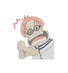ONE PIECEスタンプ  メンズ40選！（個別スタンプ：27）