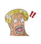 ONE PIECEスタンプ  メンズ40選！（個別スタンプ：28）