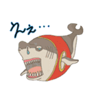 ONE PIECEスタンプ  メンズ40選！（個別スタンプ：38）