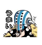 We are ONE PIECE（個別スタンプ：4）