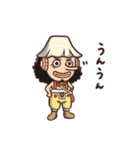 まるのONE PIECE（個別スタンプ：10）