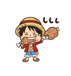 まるのONE PIECE（個別スタンプ：13）