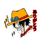 ONE PIECE UKMR（個別スタンプ：11）