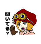 ONE PIECE UKMR（個別スタンプ：13）