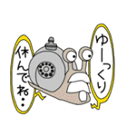 手書きONE PIECEスタンプ（個別スタンプ：8）