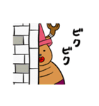 真顔ONE PIECE（個別スタンプ：17）