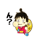 ONE PIECE ルフィなりきりスタンプ（個別スタンプ：27）