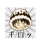 ONE PIECE ルフィなりきりスタンプ（個別スタンプ：40）