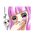 ペローナと愉快な仲間たち ONE PIECE（個別スタンプ：4）