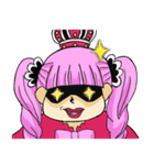 ペローナと愉快な仲間たち ONE PIECE（個別スタンプ：15）