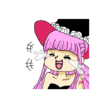 ペローナと愉快な仲間たち ONE PIECE（個別スタンプ：20）
