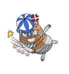 ペローナと愉快な仲間たち ONE PIECE（個別スタンプ：32）