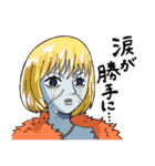 ペローナと愉快な仲間たち ONE PIECE（個別スタンプ：36）