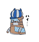 ONE PIECE ペロホロスタンプ（個別スタンプ：9）