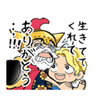 ONE PIECE ASLばっかりスタンプ（個別スタンプ：12）